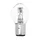 AMPOULE/LAMPE STANDARD 12V 45/40W CULOT BA20d BLANC (PROJECTEUR) (VENDU A L'UNITE)  -P2R-