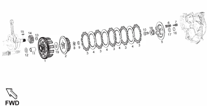 Embrayage
