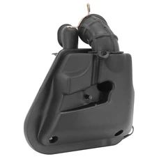FILTRE A AIR SCOOT ADAPTABLE MBK 50 NITRO, OVETTO/YAMAHA 50 AEROX, NEOS NOIR (BOITE A AIR) -P2R