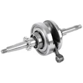 EMBIELLAGE/VILEBREQUIN SCOOT ADAPTABLE SCOOT 50 CHINOIS 4T 139QMB, GY6/PEUGEOT 50 V-CLIC 4T/KYMCO 50 AGILITY 4T/SYM 50 ORBIT 4T/BAOTIAN 50 BT49QY 4T  -MAGNETI MARELLI-