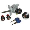 CONTACTEUR A CLE MAXISCOOTER ADAPTABLE MALAGUTI 125 MADISON 1999>2004, 250 MADISON 1999>2004, 400 MADISON 2002>2004  -SELECTION P2R-