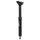 TIGE DE SELLE VTT TELESCOPIQUE CONTROLTECH AIR / HUILE ALU NOIR DIAM. 31.6 L396 mm (REGLAGE PAR CABLE INTERNE DEBATTEMENT 125mm) MANETTE COMMANDE AU CINTRE REF
