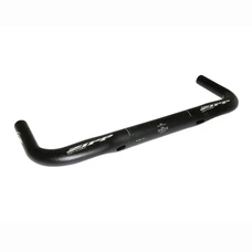 HANDLEBAR- ZIPP VUKA - FOR TT- BULL HORN BAR - -ALUMINIUM BLACK Ø 31.8 W 400mm