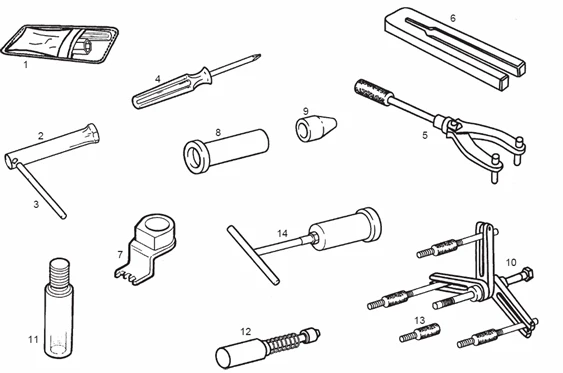 Accessoires
