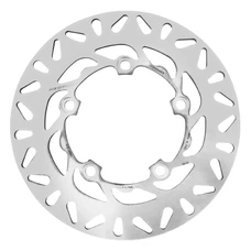 BRAKE DISC FOR YAMAHA 1000 FZ1 FAZER 2006>2012 Rear, 600 FZ6 FAZER 2004>2007 Rear, 660 MT-03 2006>2012 Rear (EXT 245mm - INT 105mm - 5 Holes ) (DF5170A) -NEWFREN