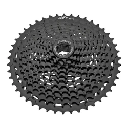 CASSETTE 11V. MICROSHIFT 11-46 POUR SHIMANO/SRAM VTT NOIR (VENDU A L UNITE) (11-13-15-18-21-24-28-32-36-40-46)