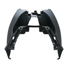 CARENAGE/FACE AV MAXISCOOTER ORIGINE PIAGGIO 300-400-500 MP3 BUSINESS 2014> GRIS 742/B  -1B006603600EZ-