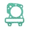 CYLINDER BASE GASKET 0,6 MM "PIAGGIO GENUINE PART" 50 ZIP 4 stroke 2018>, LIBERTY 4 stroke 2018>, PRIMAVERA 4 stroke 2018>, SPRINT 4 stroke 2018>  -1A010572-