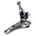 DERAILLEUR ROUTE AVANT SHIMANO 10V. TIAGRA 4700 DOUBLE A BRASER