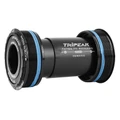 CUVETTE INTEGRE BOITIER FILETE VTT TRIPEAK CERAMIQUE DIAM T47mm AXE 24mm (BOITE DE 86/85,5 mm) (COMPATIBLE TREK, COLNAGO)
