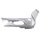 SPOILER DROIT ORIGINE PIAGGIO 50 SXR APRILIA 2021>GRIS -SP1B007706HL-