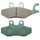 BRAKE PADS - "PIAGGIO GENUINE PART" 125-250-300 MP3 REAR, 125-250-300 X7 REAR, 125-250 X9-EVO FRONT-RIGHT, 125-250 X-EVO REAR, 400 X8, X-EVO FRONT RIGHT (BREMBO) (PAIR) -647079