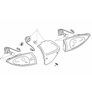 Eclairages arrière - Clignotants