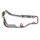 JOINT DE CARTER HUILE ORIGINE PIAGGIO 125 MP3 2007>, BEVERLY 2005>, X8 2004>, X9 2003>, X10 2012>, X-EVO 2007>, VESPA GTS 2007>/GILERA 125 NEXUS 2007>, RUNNER 4T 2005>/APRILIA 125 ATLANTIC  -830128-