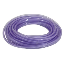 FUEL HOSE - DOUBLE THICKNESS - SPECIAL FOR UNLEADED Ø 4x8 PURPLE TRANSLUCENT - UV AND HEAT RESISTANT (ROLL 10M) -SELECTION P2R
