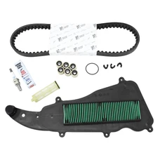 KIT ENTRETIEN SCOOT ORIGINE PIAGGIO 50 4T LIBERTY E4 2017>2019 -1R000517