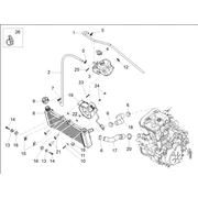 Instalation de refoidissement
