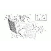 Installation refroidissement