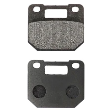 PLAQUETTE DE FREIN ETRIER VOCA G-FORCE RACING 4 PISTONS (COMPATIBLE ETRIER STAGE 6)