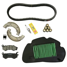 KIT/PACK ENTRETIEN MAXISCOOTER ADAPTABLE HONDA 125 PCX 2009>2012 -RMS