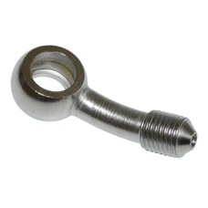 RACCORD BANJO DURITE DE FREIN DIAM INT 10mm DIAM EXT M10 x 125 COUDE 25- -SELECTION P2R