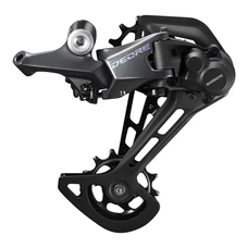 DERAILLEUR VTT ARRIERE SHIMANO 12V. DEORE M6200 NOIR SGS