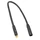 CABLE RALLONGE CONNEXION MOTEUR ROUE / MOYEU BAFANG LG 400mm -EB 1T1 F / G9.1-M9.1- (CONNECTIQUE 9 PINS MALES / 9 PINS FEMELLES)