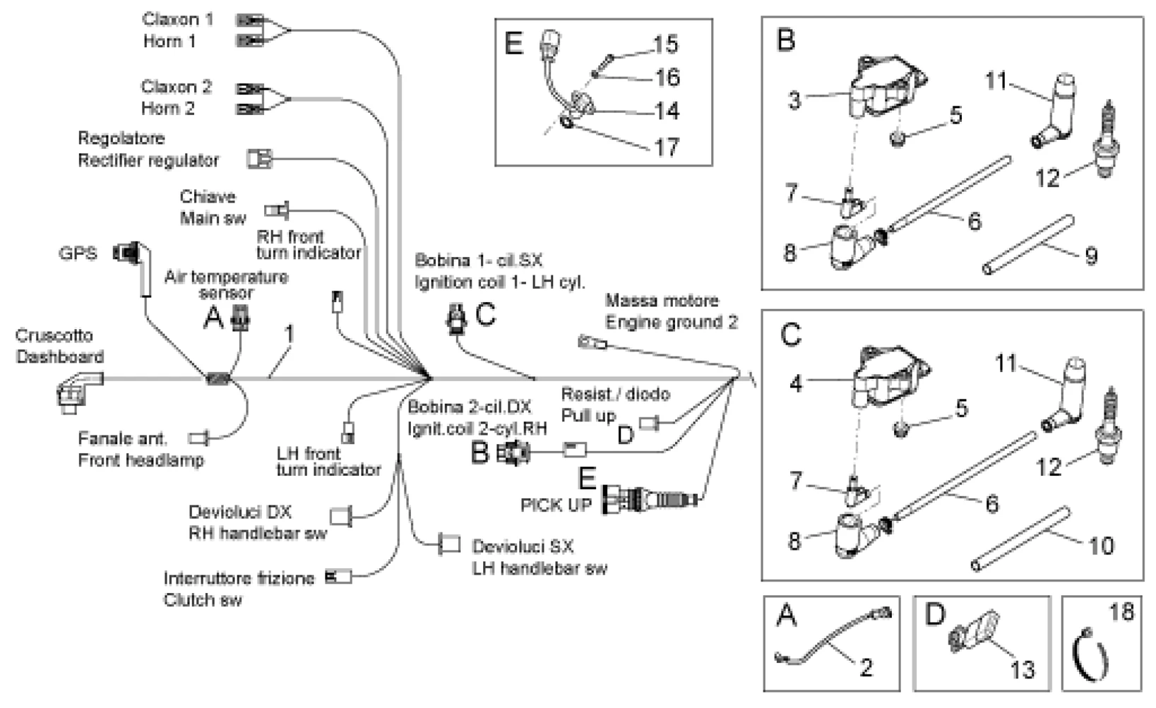 Circuit electrique I