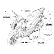 Monogrammes - Decorations