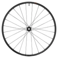 WHEEL FOR MTB- 27.5" SHIMANO MT620 DISC CENTERLOCK -FRONT- BLACK TUBELESS AXLE 15/110 - OUTER RIM WIDTH 34.5mm