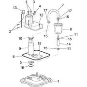 Pompe essence I