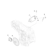 Démarrage - Démarrage électrique
