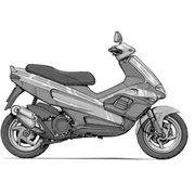 Runner 50 Poggiali 1998-2005