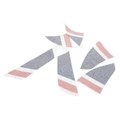AUTOCOLLANT/STICKER/KIT DECORS SUPER SPORT ORIGINE PIAGGIO 125-300 GTS 2022> -2H005296