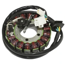 STATOR ALLUMAGE MAXISCOOTER ADAPTABLE SUZUKI 650 BURGMAN 2003>2012  (18 POLES)  -SELECTION P2R-