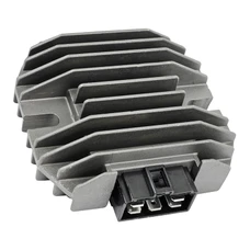 REGULATEUR DE TENSION MOTO ADAPTABLE YAMAHA 600 FZ6 FAZER 2004>2008, 500 TMAX 2004>2007, 530 TMAX 2012>2019, 560 TMAX 2020> (OEM: 5VX819600000 / 4JH819600100) -MAGNETI MARELLI