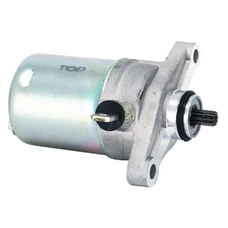 ELECTRIC STARTER FOR KYMCO 50 AGILITY 4 Stroke, PEOPLE 4 Stroke  -TOP PERFORMANCES-