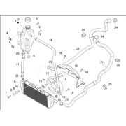 Instalation de refoidissement