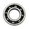 ROULEMENT (25x52x15) TRANSMISSION ARRIERE ORIGINE PIAGGIO COMMUN A LA GAMME MAXISCOOTER 400-500 CC -825233