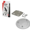PIN SYSTEM SHAD POUR SACOCHE DE RESERVOIR MOTO HONDA 125 CB R 2018>, 650 CBR 2014>2018, 1000 CBR RR 2017, 500 REBEL 2017>, 800 VFR 2014>2017 -SHAD- (X010PS)