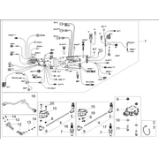 Circuit electrique cent.