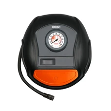 COMPRESSEUR/GONFLEUR/POMPE UNIVERSEL TYRE INFLATE 200 (12V) -OSRAM