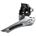 DERAILLEUR-FRONT-FOR ROAD BIKE-SHIMANO - 11 Speed. 105 R7000 DOUBLE Ø34.9 BLACK