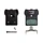 DISC BRAKE PADS- FOR MTB -  EXOTHERM FOR SHIMANO XTR M9000/XT M8000/M785/M675/FSA K-FORCE (SWISSSTOP EXOTHERM) WITH COOLING FINS.