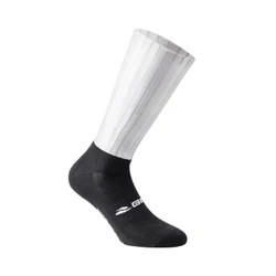 CHAUSSETTES/SOCQUETTES ETE GIST SPEED BLANC 44/47 ANTIBACTERIEN, RESPIRANTE - HAUTEUR 20CM (PAIRE) -5856