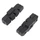 PATIN DE FREIN VTT POUR MAGURA HYDRAULIQUE NOIR (1 PAIRE)