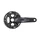 CHAINSET FOR MTB- SHIMANO 10 Speed. DEORE M4100 BOOST 170mm 36-26 INTEGRATED
