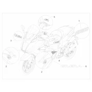 Monogrammes - Decorations 