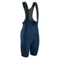 CUISSARD COURT VTT GIST FREE RIDE DISCOVER A BRETELLES FOND HD ERGONOMIQUE BLEU BORDS NOIR M -5125