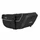 SACOCHE DE SELLE VELO ZEFAL ZLIGHT PACK L 1,4L NOIR/GRIS FIXATION VELCRO